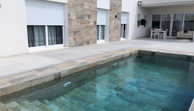 Nybygg - Detached Villa - Pinoso - Casas Pastor