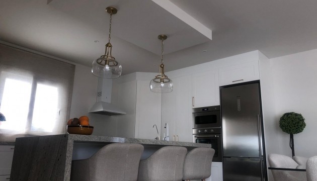 Nybygg - Detached Villa - Pinoso - Casas Pastor