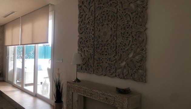 Nybygg - Detached Villa - Pinoso - Casas Pastor