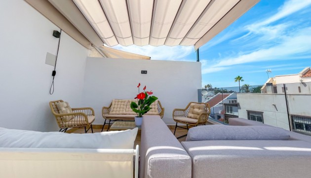 Videresalg - Rekkehus - Torrevieja - Nueva Torrevieja - Aguas Nuevas