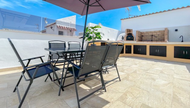 Videresalg - Rekkehus - Torrevieja - Nueva Torrevieja - Aguas Nuevas