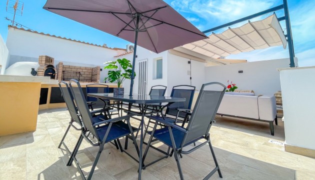 Videresalg - Rekkehus - Torrevieja - Nueva Torrevieja - Aguas Nuevas