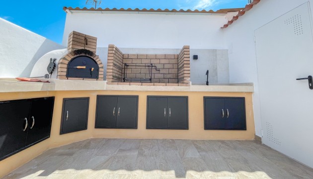 Videresalg - Rekkehus - Torrevieja - Nueva Torrevieja - Aguas Nuevas