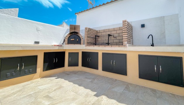 Videresalg - Rekkehus - Torrevieja - Nueva Torrevieja - Aguas Nuevas