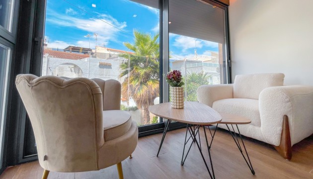 Videresalg - Rekkehus - Torrevieja - Nueva Torrevieja - Aguas Nuevas
