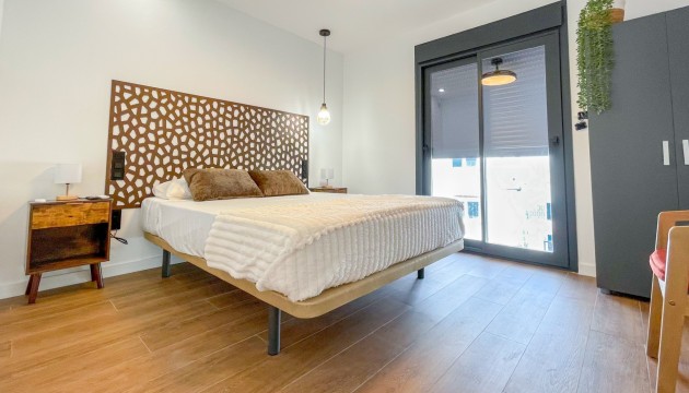 Videresalg - Rekkehus - Torrevieja - Nueva Torrevieja - Aguas Nuevas