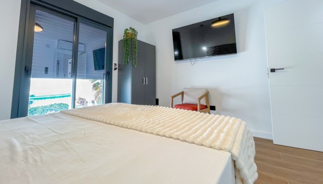 Videresalg - Rekkehus - Torrevieja - Nueva Torrevieja - Aguas Nuevas