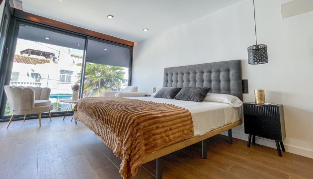 Videresalg - Rekkehus - Torrevieja - Nueva Torrevieja - Aguas Nuevas