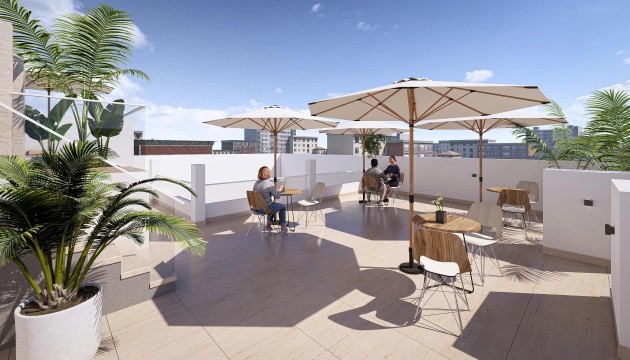 New Build - Apartment - Torrevieja