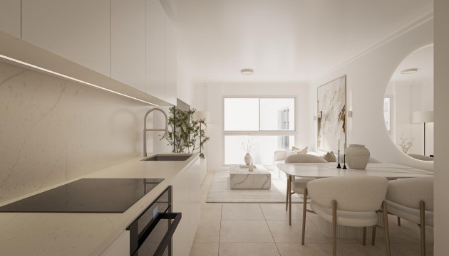 New Build - Apartment - Torrevieja