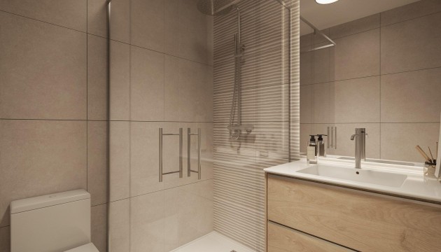 New Build - Apartment - Torrevieja