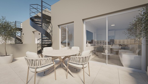 Nueva construcción  - Apartamento - Torrevieja
