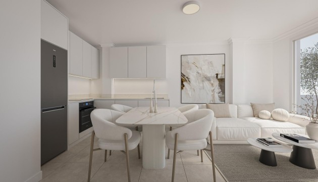 Nueva construcción  - Apartamento - Torrevieja