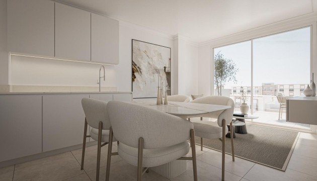 Nueva construcción  - Apartamento - Torrevieja