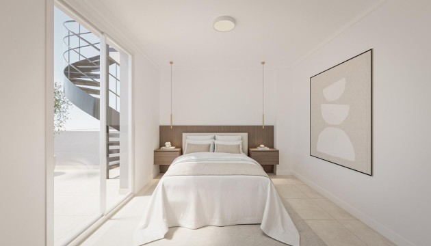 Nueva construcción  - Apartamento - Torrevieja