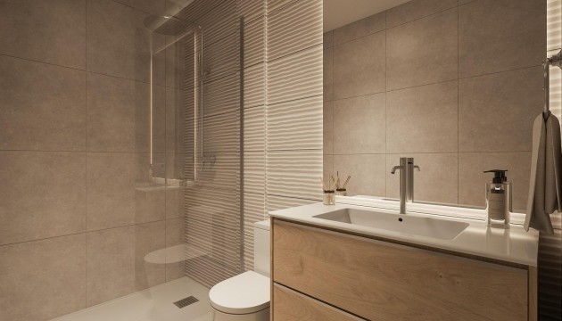 Nueva construcción  - Apartamento - Torrevieja