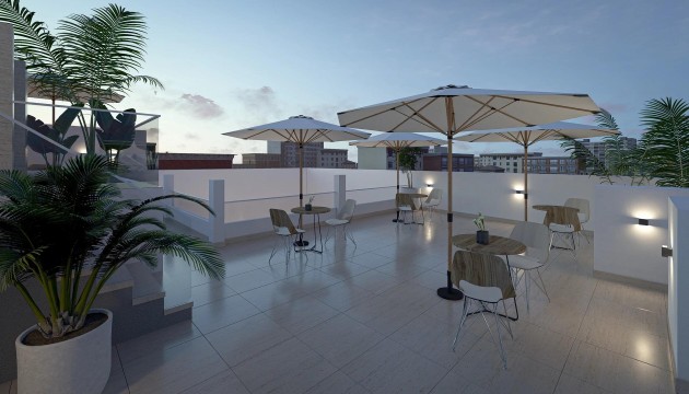 Nueva construcción  - Apartamento - Torrevieja