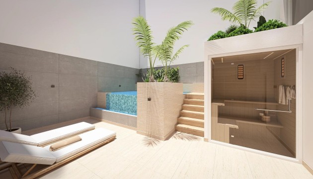 Neue Gebäude - Apartment - Torrevieja