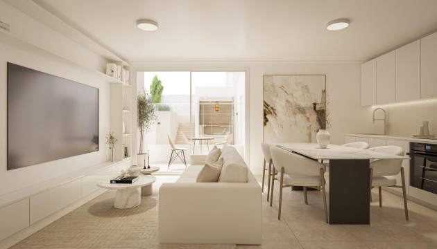 Neue Gebäude - Apartment - Torrevieja