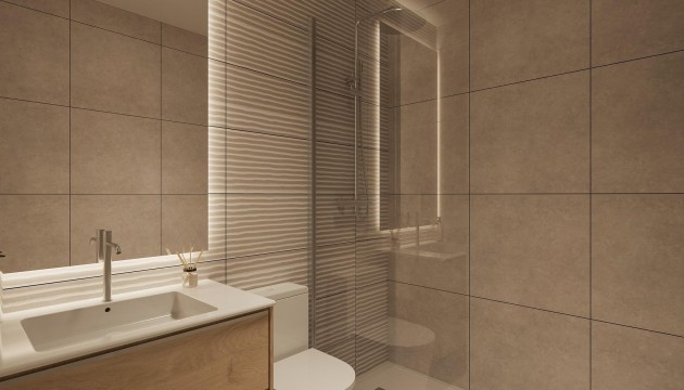 Neue Gebäude - Apartment - Torrevieja