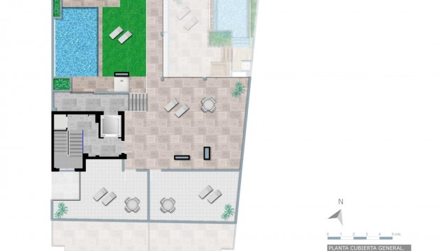 Neue Gebäude - Apartment - Torrevieja