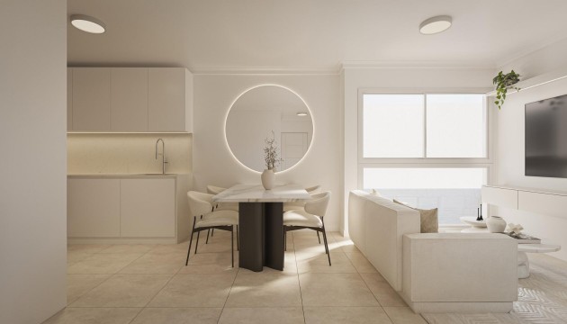 New Build - Apartment - Torrevieja