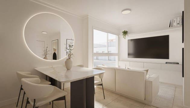 New Build - Apartment - Torrevieja