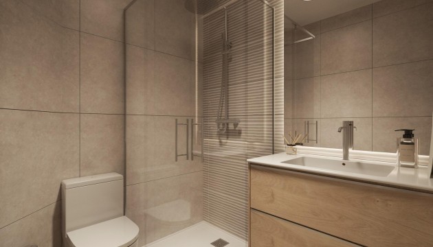 New Build - Apartment - Torrevieja