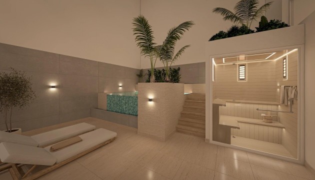 New Build - Apartment - Torrevieja