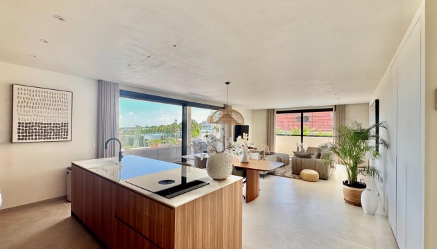 Reventa - Apartamento - Orihuela - Las Colinas Golf