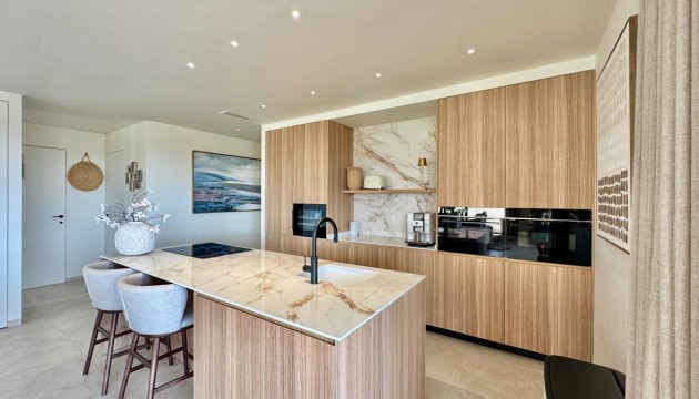 Reventa - Apartamento - Orihuela - Las Colinas Golf