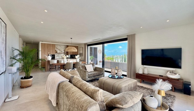 Reventa - Apartamento - Orihuela - Las Colinas Golf