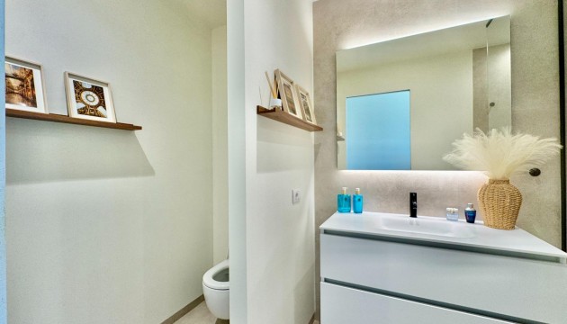 Reventa - Apartamento - Orihuela - Las Colinas Golf