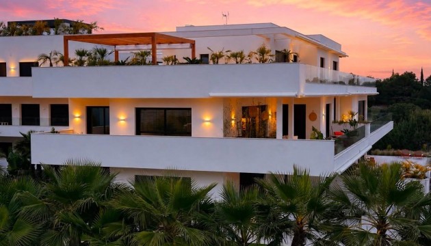Reventa - Apartamento - Orihuela - Las Colinas Golf