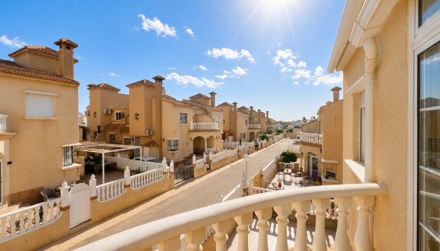 Resale - Townhouse - Orihuela Costa - Playa Flamenca