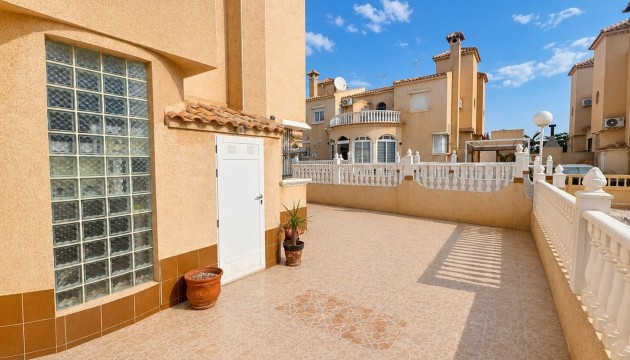 Resale - Townhouse - Orihuela Costa - Playa Flamenca