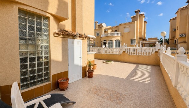 Resale - Townhouse - Orihuela Costa - Playa Flamenca