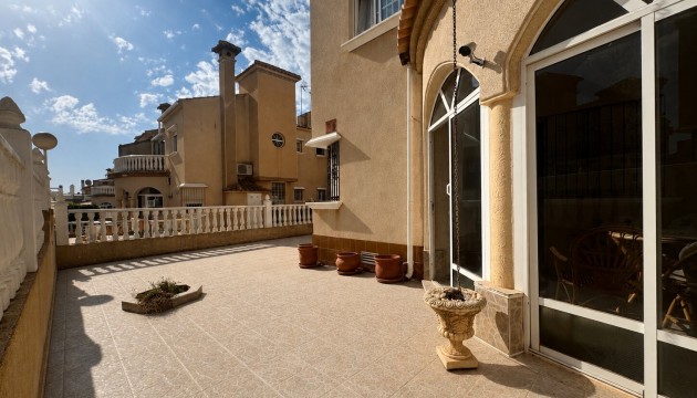 Resale - Townhouse - Orihuela Costa - Playa Flamenca