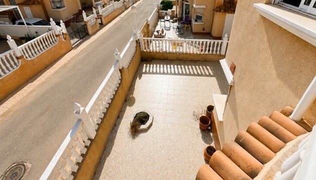 Resale - Townhouse - Orihuela Costa - Playa Flamenca