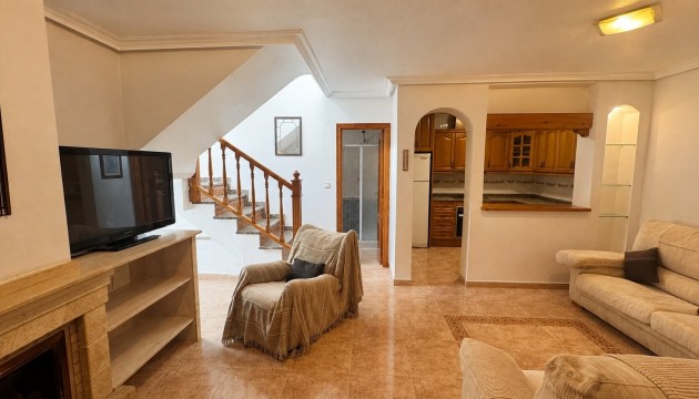 Resale - Townhouse - Orihuela Costa - Playa Flamenca
