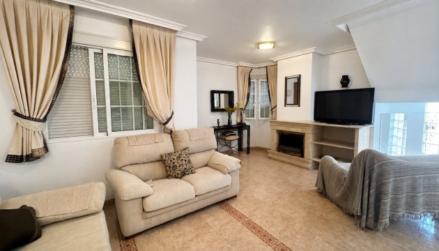 Resale - Townhouse - Orihuela Costa - Playa Flamenca
