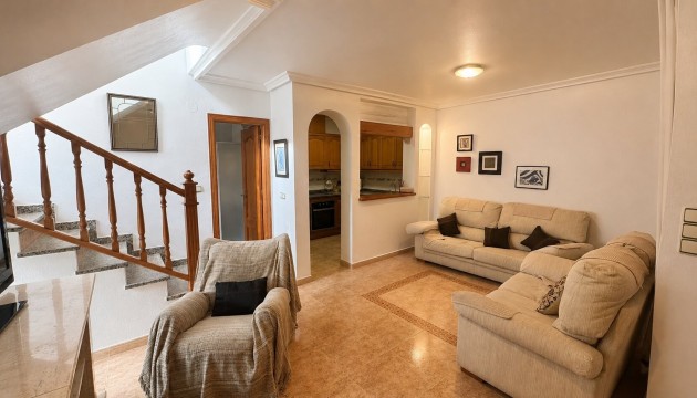 Resale - Townhouse - Orihuela Costa - Playa Flamenca