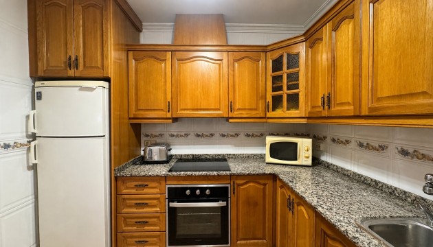 Resale - Townhouse - Orihuela Costa - Playa Flamenca