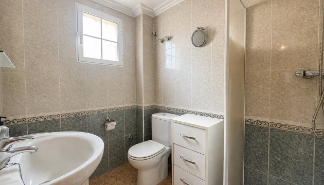 Resale - Townhouse - Orihuela Costa - Playa Flamenca