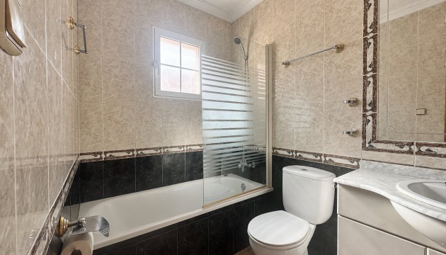 Resale - Townhouse - Orihuela Costa - Playa Flamenca