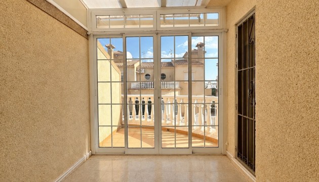 Resale - Townhouse - Orihuela Costa - Playa Flamenca