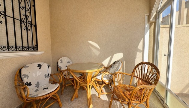 Resale - Townhouse - Orihuela Costa - Playa Flamenca