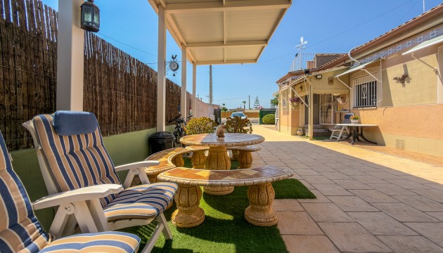 Reventa - Chalet Independiente - Catral