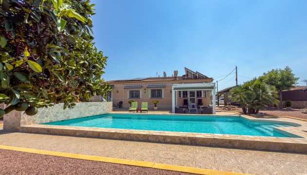 Reventa - Chalet Independiente - Catral
