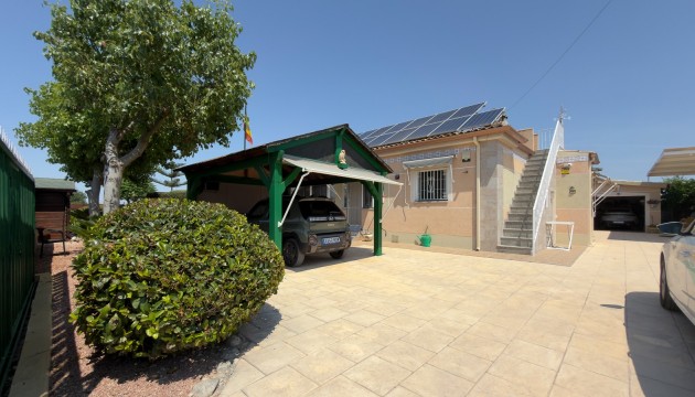 Reventa - Chalet Independiente - Catral